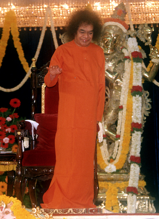 Beloved Bhagawan Sri Sathya Sai Baba